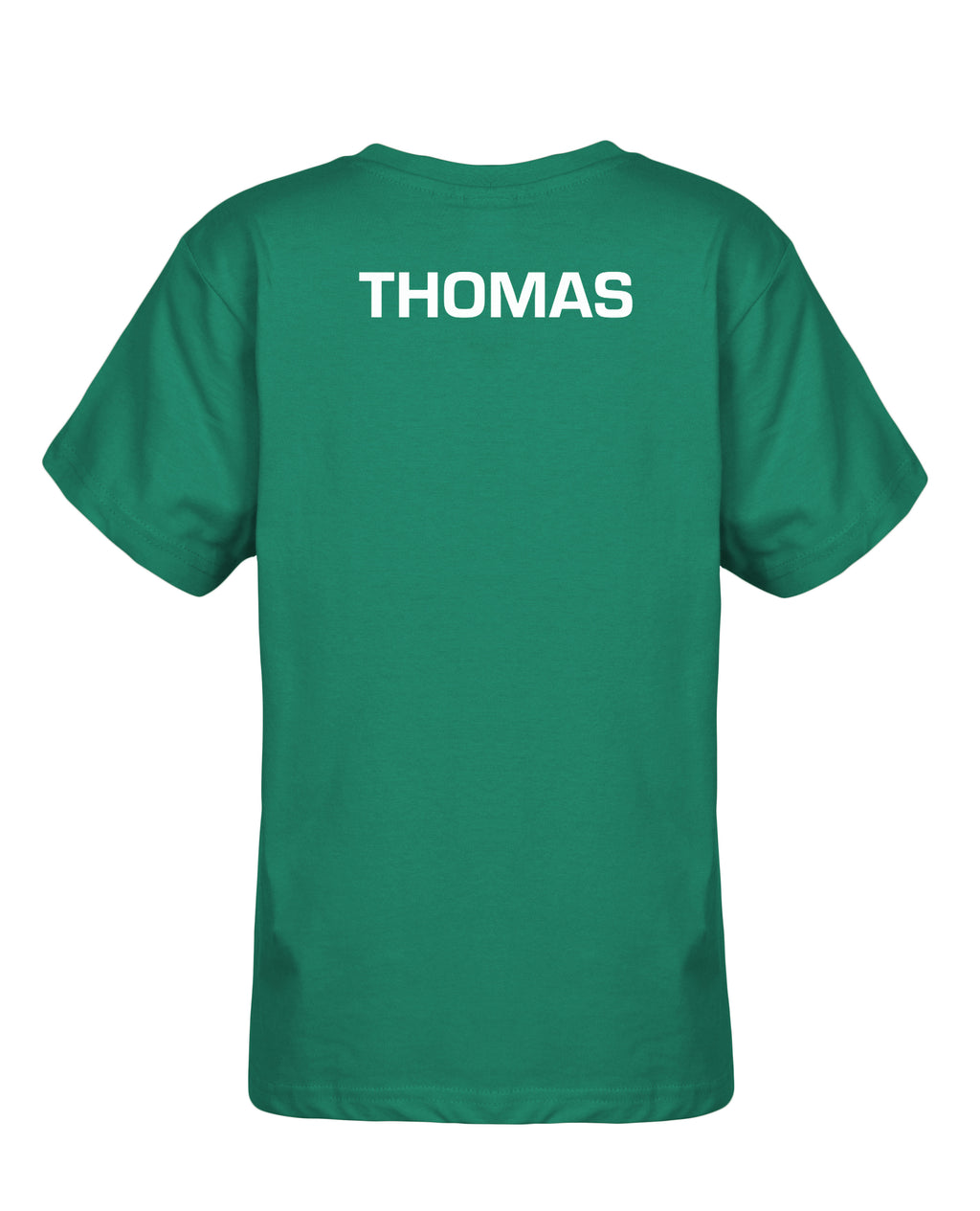 Short Sleeve Cotton T-Shirt