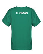 Short Sleeve Cotton T-Shirt
