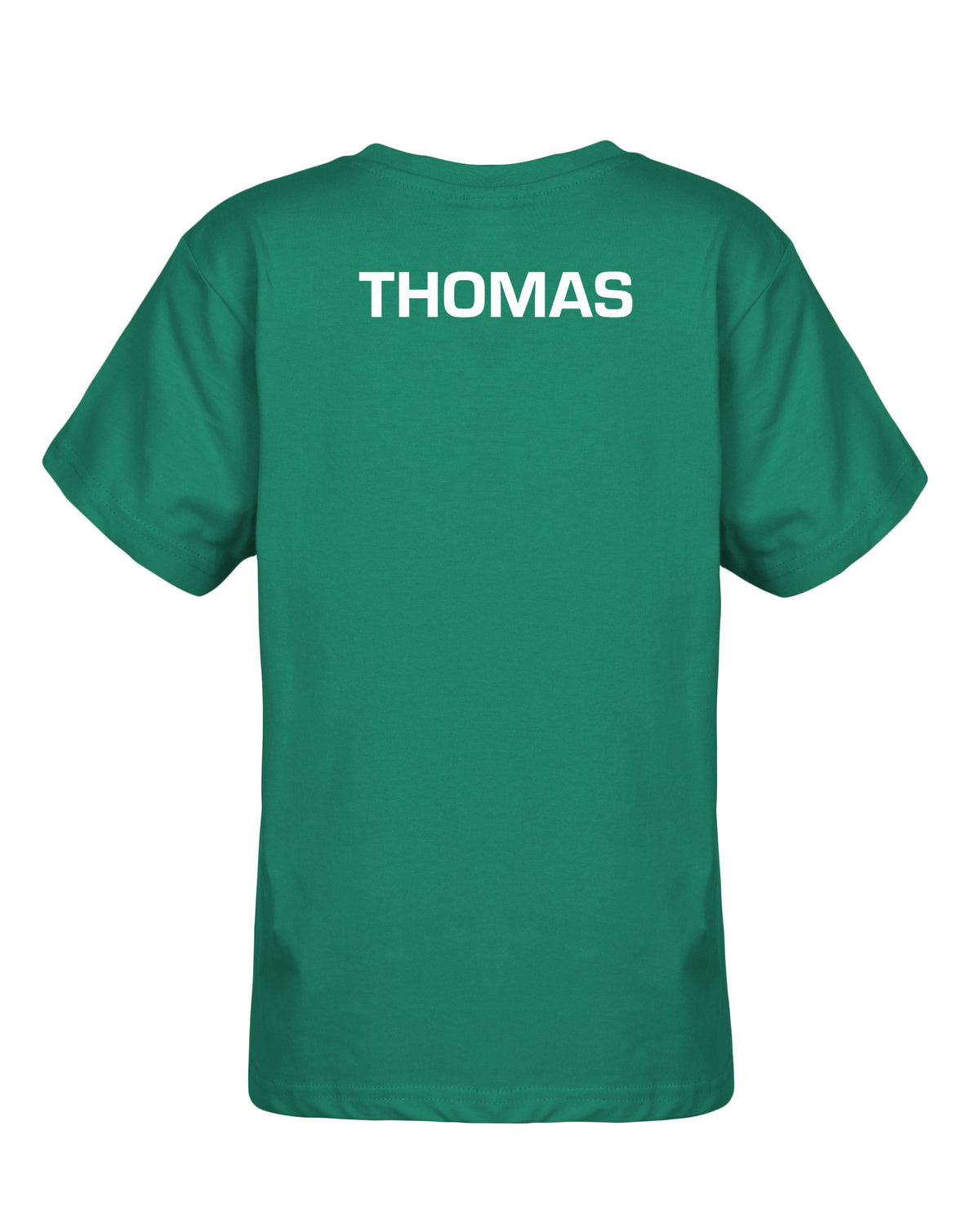 Short Sleeve Cotton T-Shirt