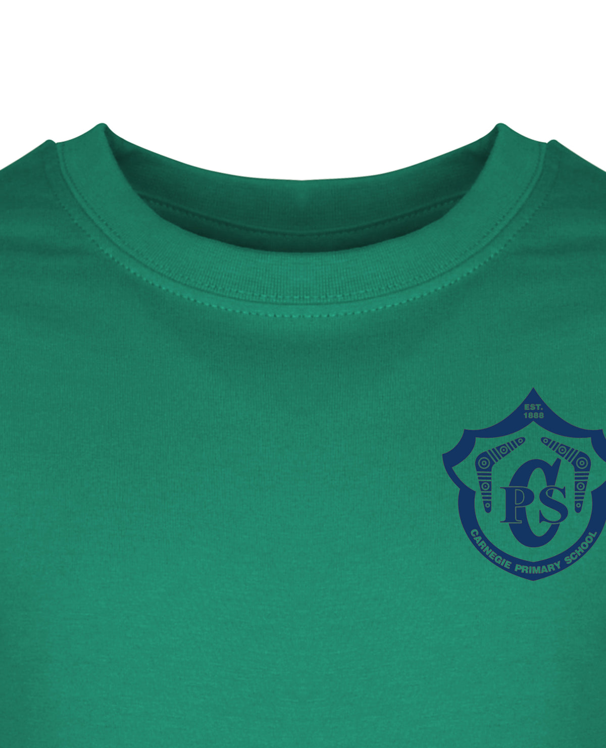 Short Sleeve Cotton T-Shirt