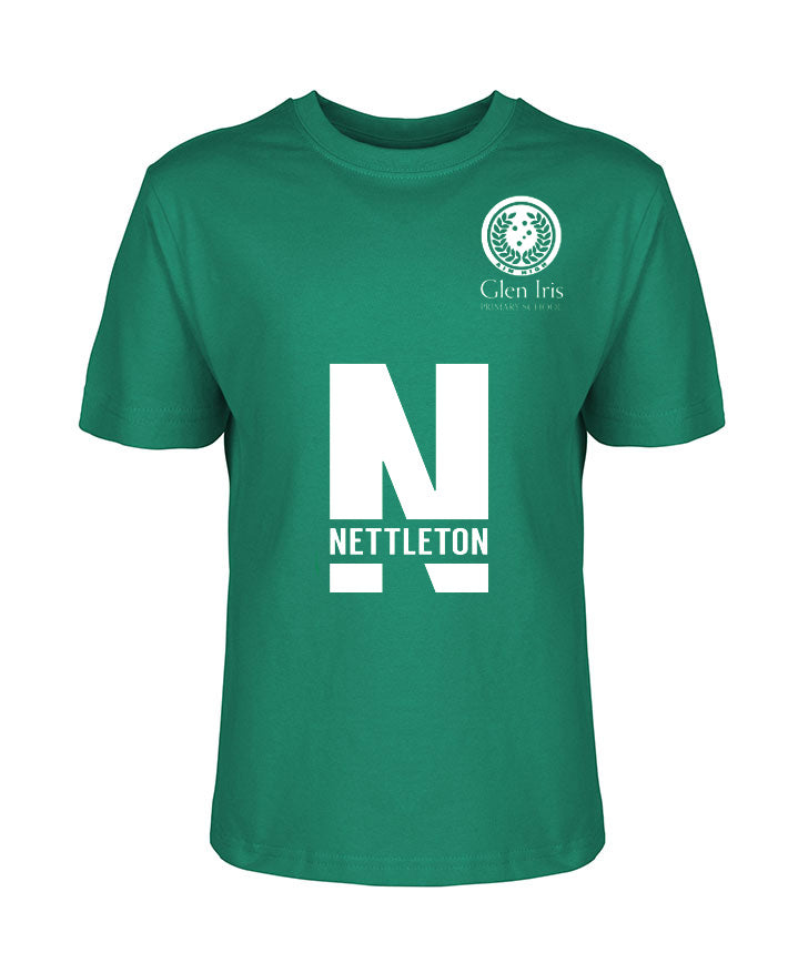 Short Sleeve Cotton T-Shirt