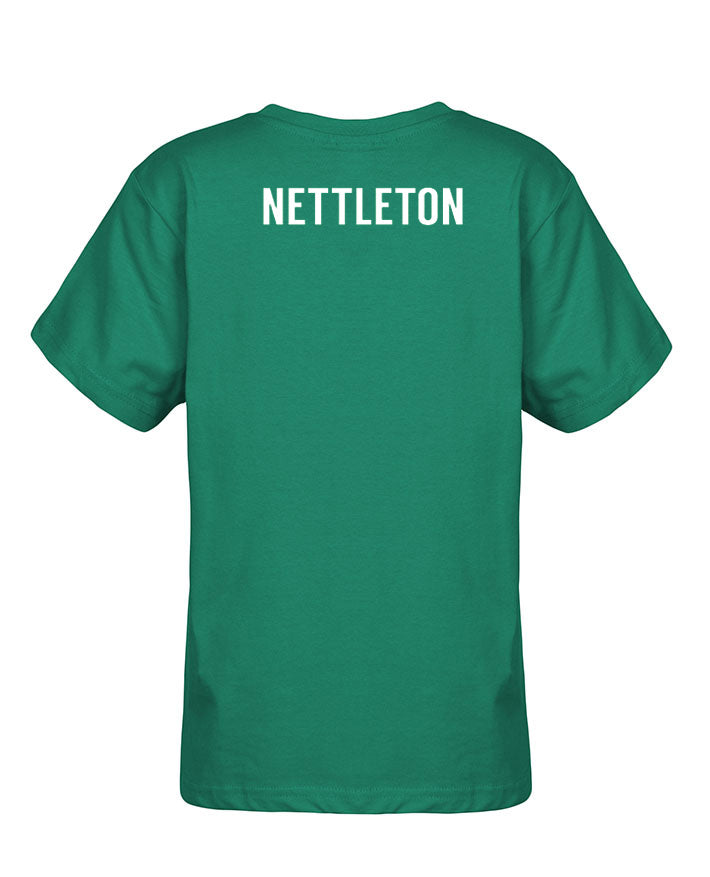 Short Sleeve Cotton T-Shirt