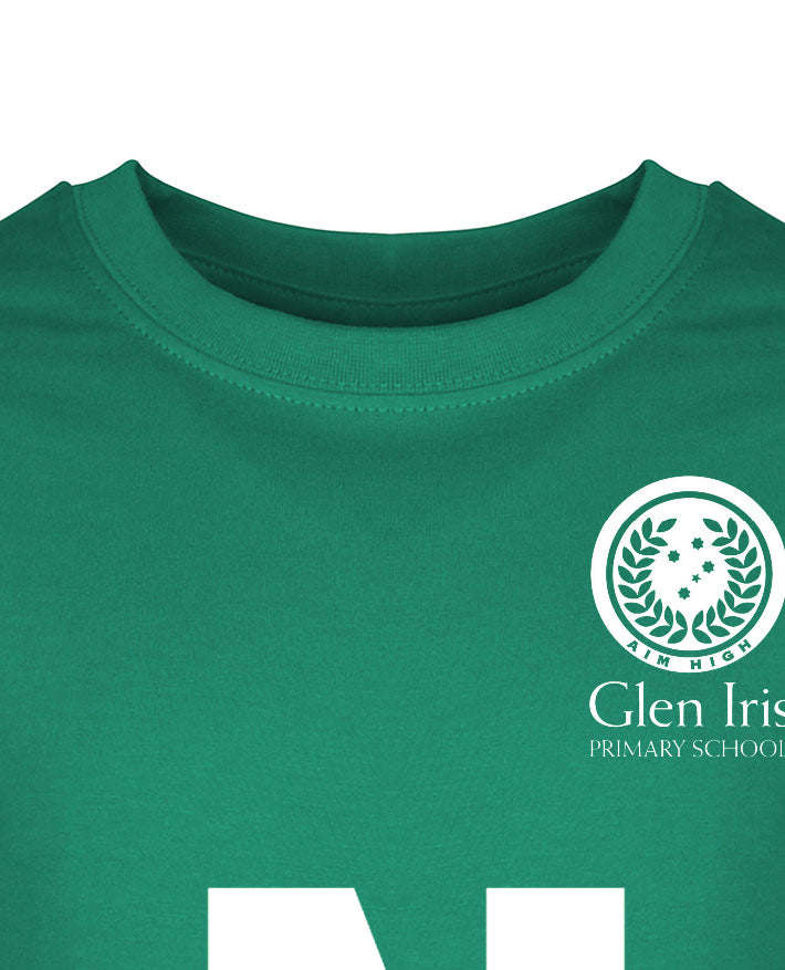 Short Sleeve Cotton T-Shirt