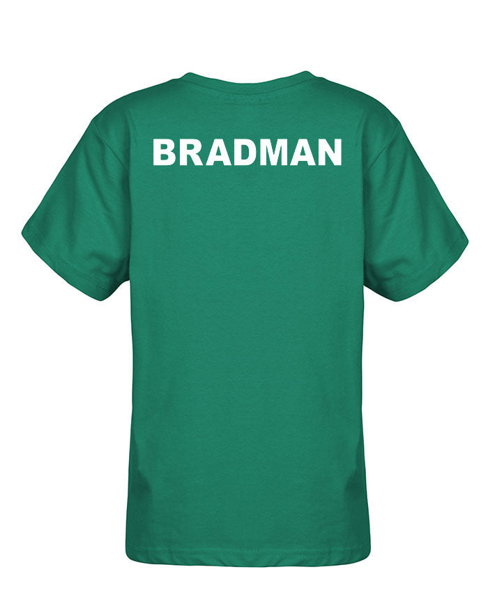 Short Sleeve Cotton T-Shirt