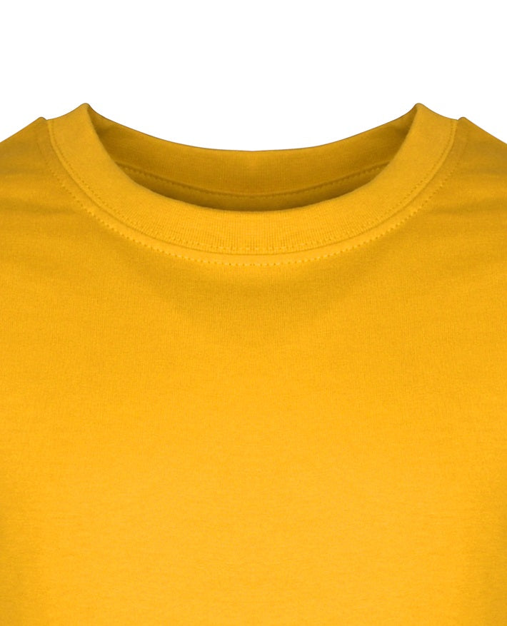 Short Sleeve Cotton T-Shirt