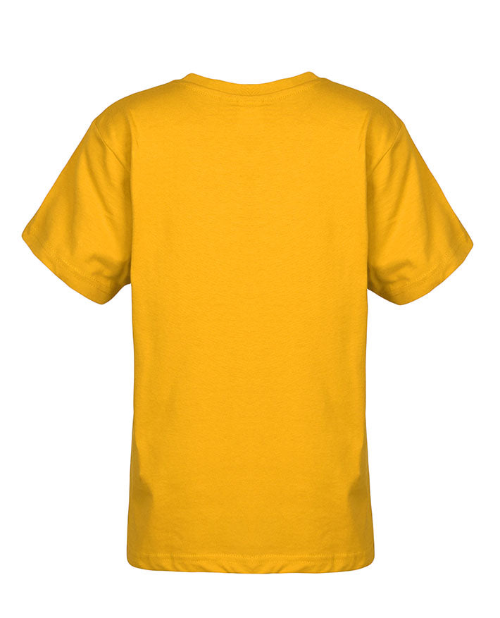 Short Sleeve Cotton T-Shirt