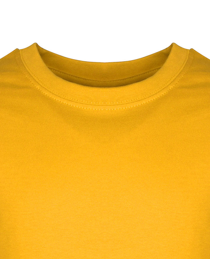 Short Sleeve Cotton T-Shirt