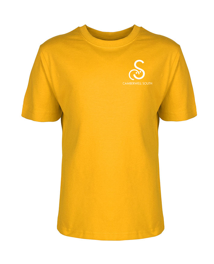 Short Sleeve Cotton T-Shirt