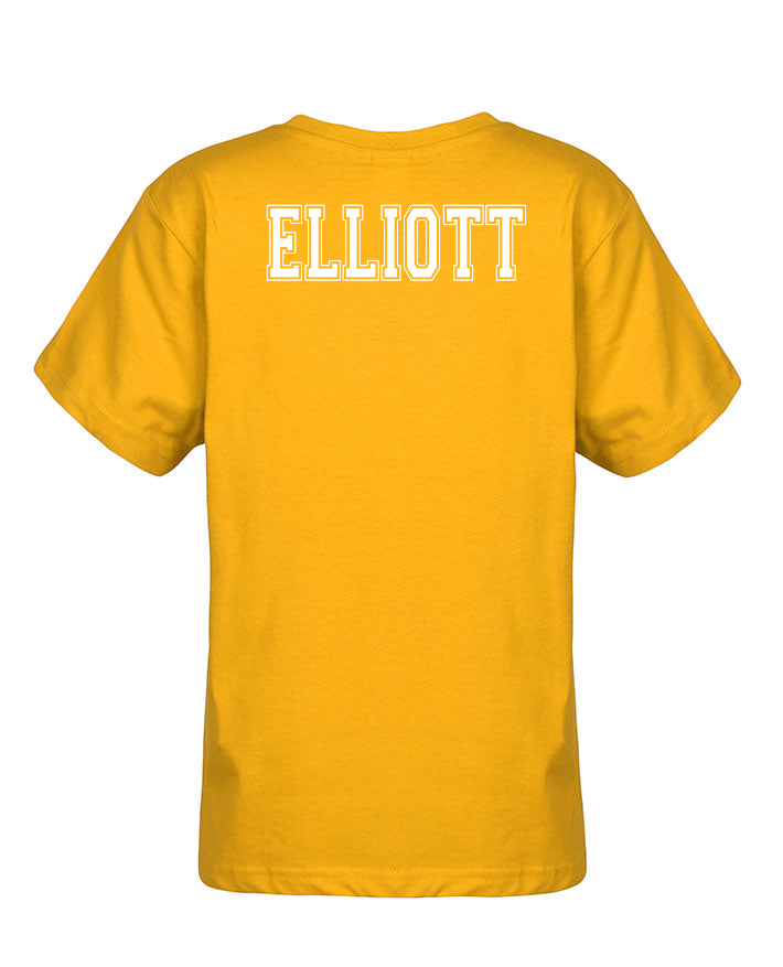 Short Sleeve Cotton T-Shirt