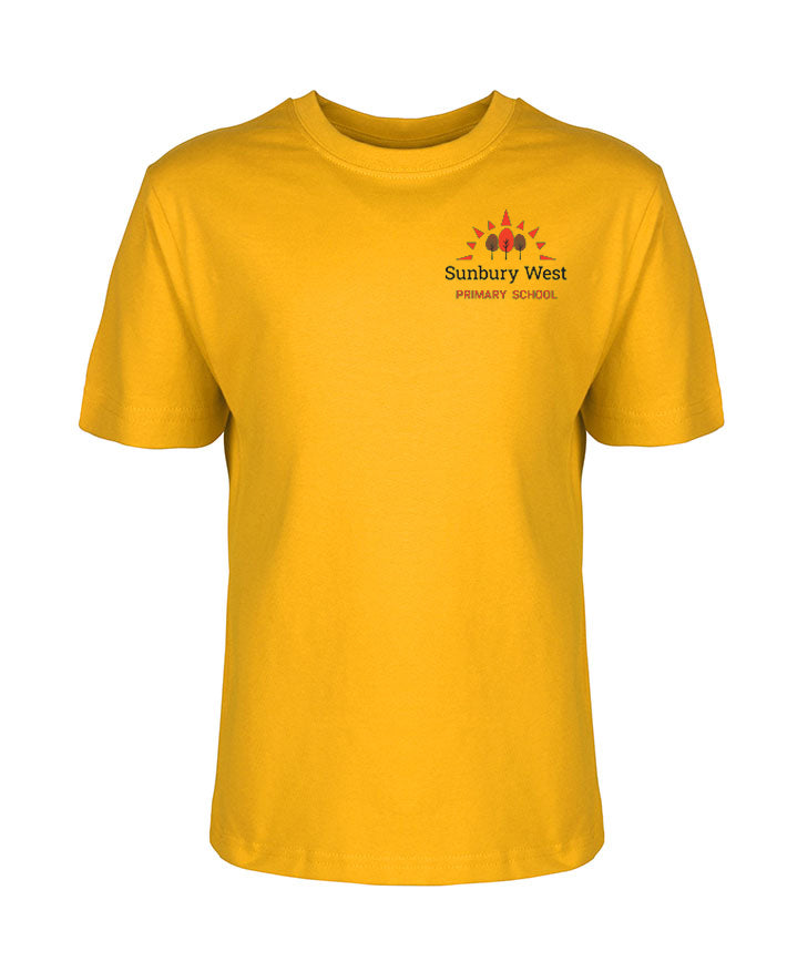 Short Sleeve Cotton T-Shirt