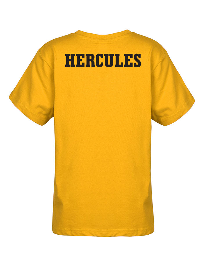 Short Sleeve Cotton T-Shirt