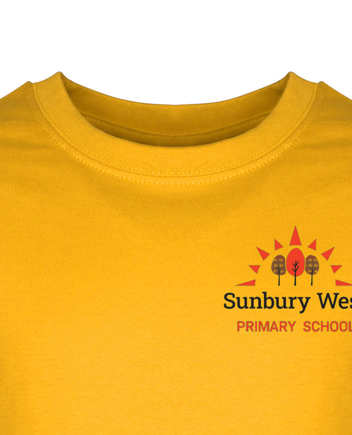 Short Sleeve Cotton T-Shirt