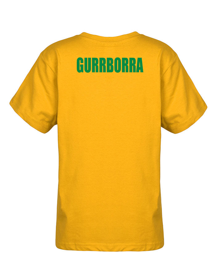 Short Sleeve Cotton T-Shirt