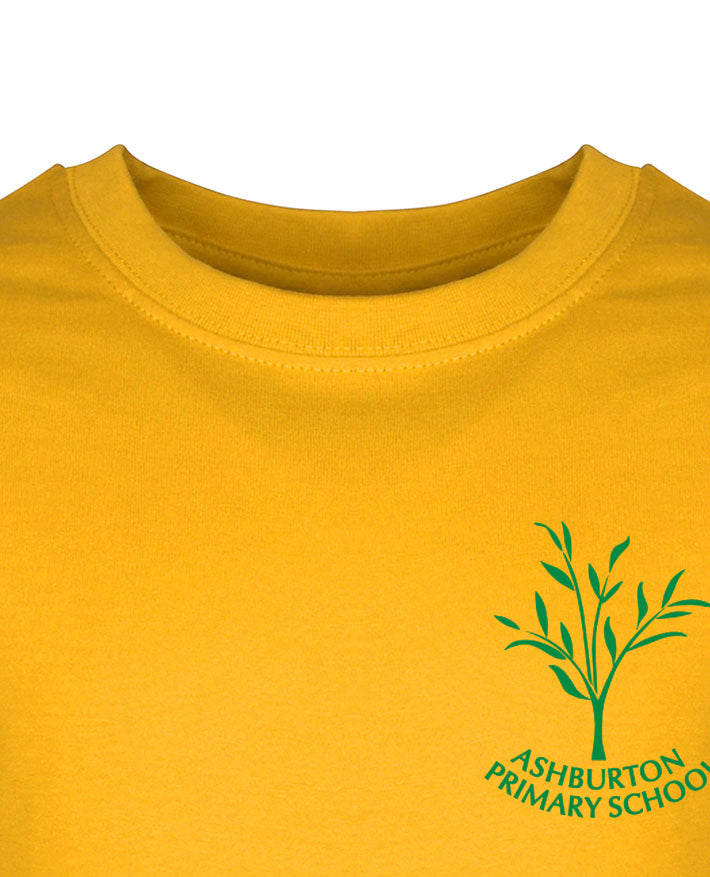 Short Sleeve Cotton T-Shirt