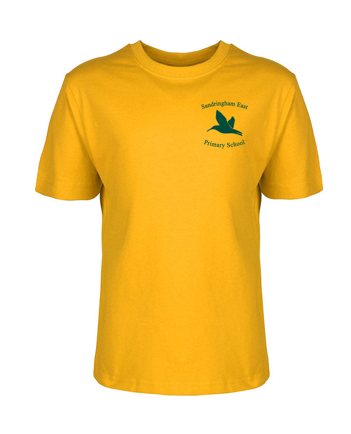 Short Sleeve Cotton T-Shirt