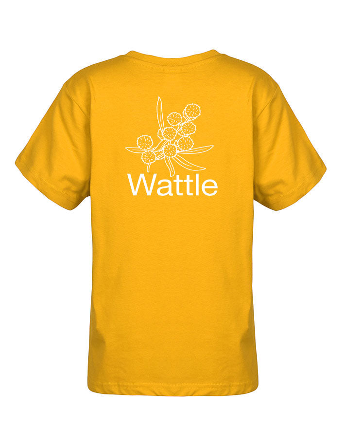 Short Sleeve Cotton T-Shirt