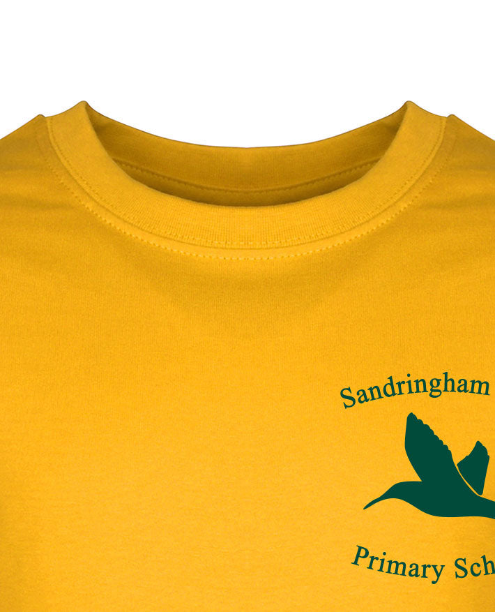 Short Sleeve Cotton T-Shirt