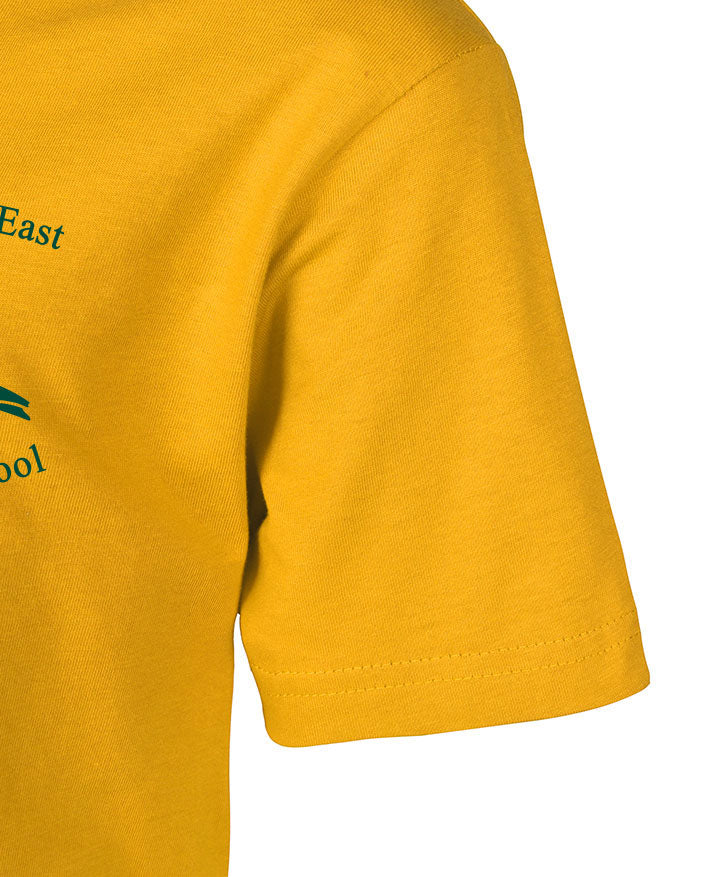 Short Sleeve Cotton T-Shirt