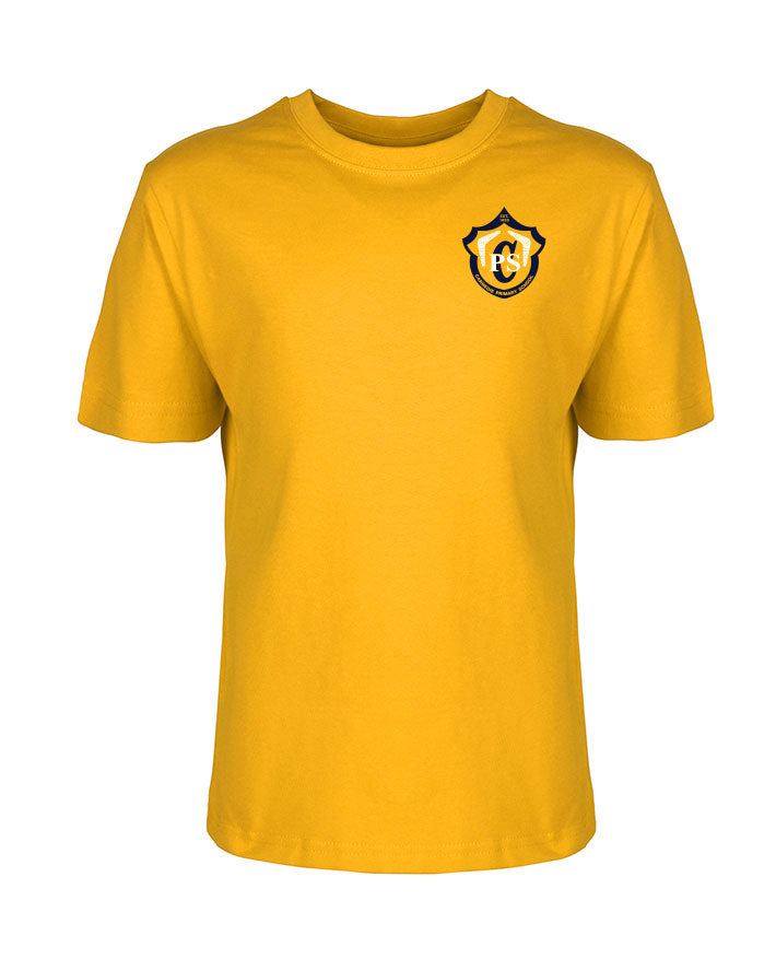 Short Sleeve Cotton T-Shirt
