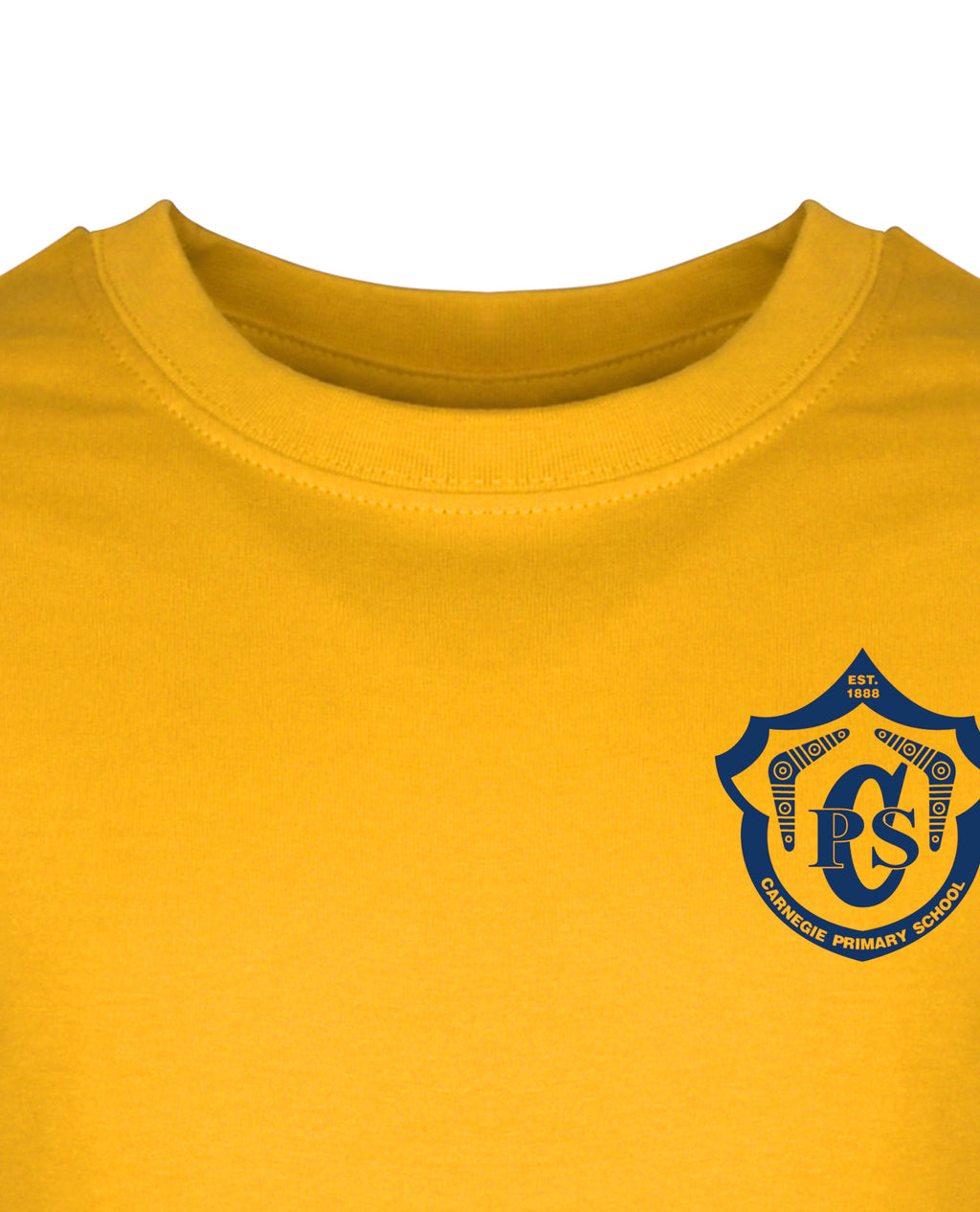 Short Sleeve Cotton T-Shirt