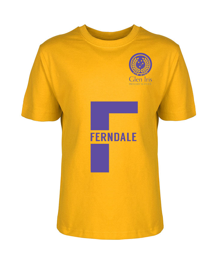 Short Sleeve Cotton T-Shirt