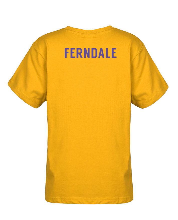 Short Sleeve Cotton T-Shirt