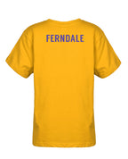 Short Sleeve Cotton T-Shirt