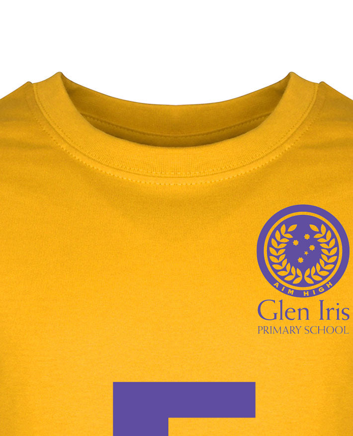 Short Sleeve Cotton T-Shirt