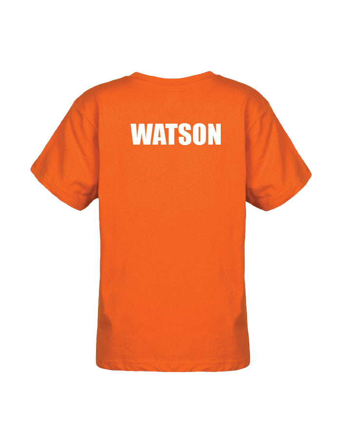 Short Sleeve Cotton T-Shirt