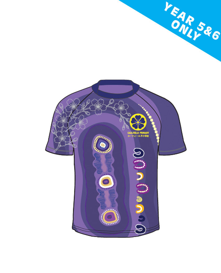 Sublimated Sports tee