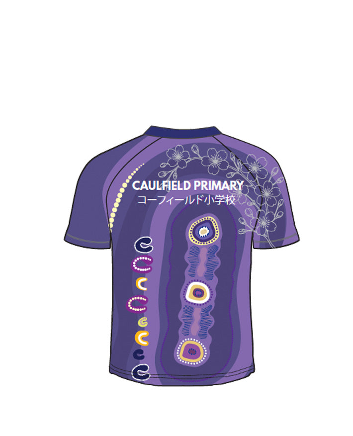 Sublimated Sports tee