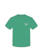 Plain Mesh SS Tee