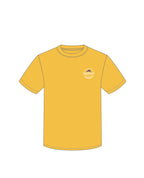 Plain Mesh SS Tee
