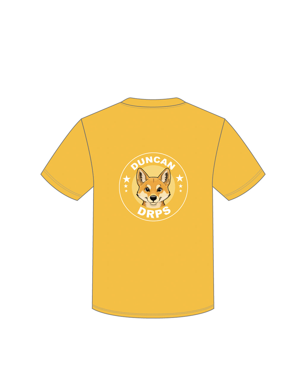 Plain Mesh SS Tee