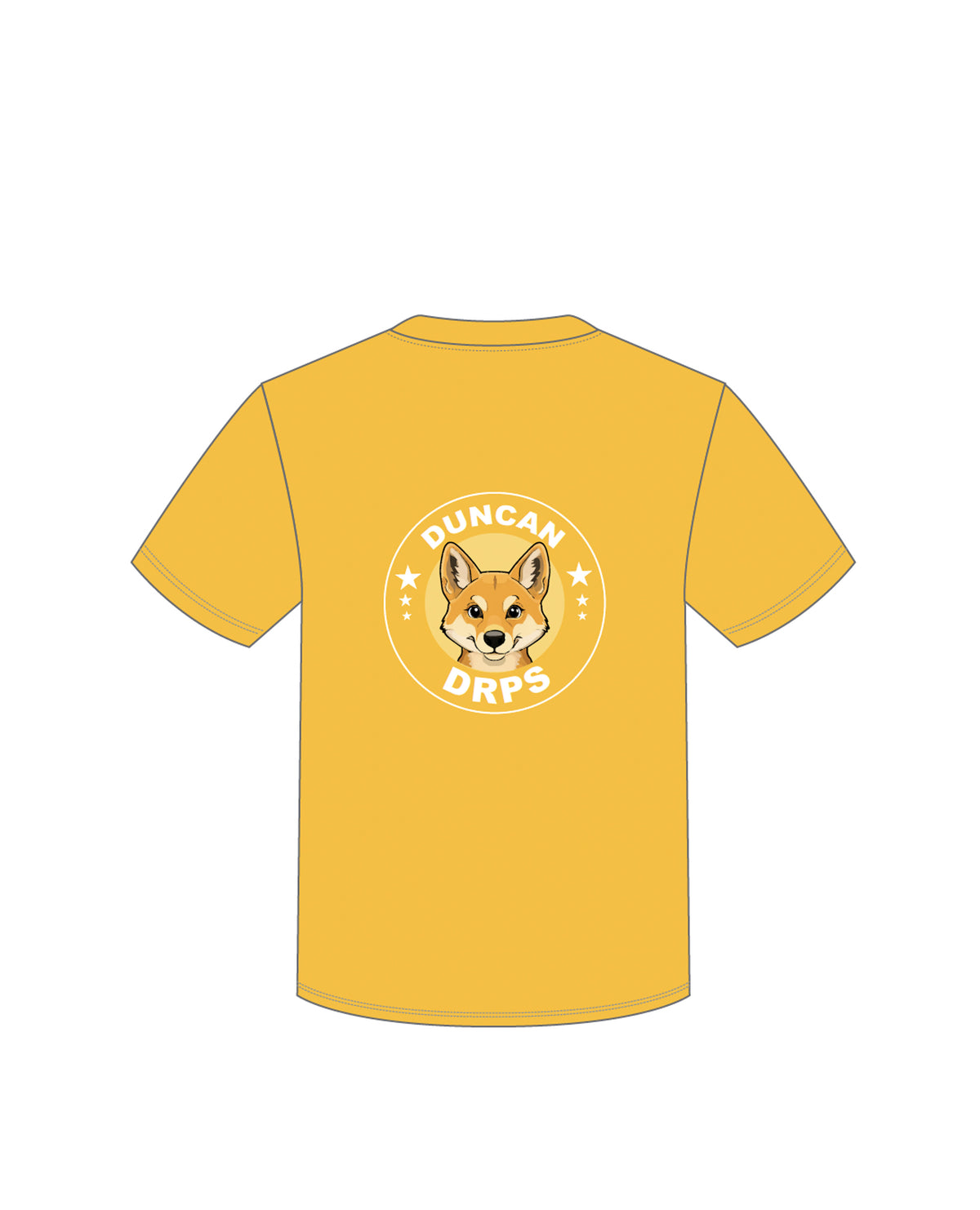 Plain Mesh SS Tee