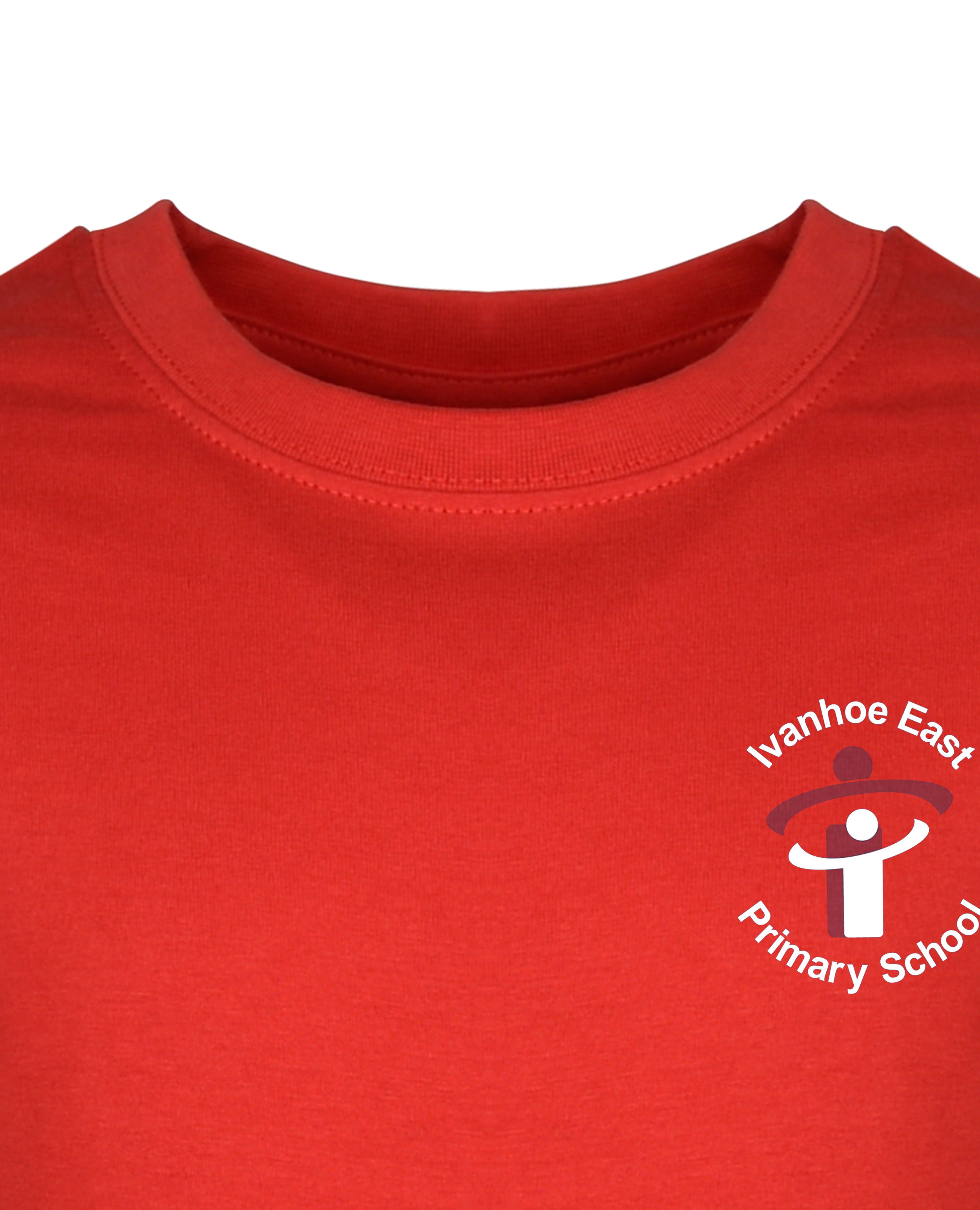 Short Sleeve Cotton T-Shirt