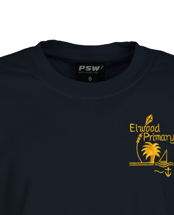 Short Sleeve Cotton T-Shirt