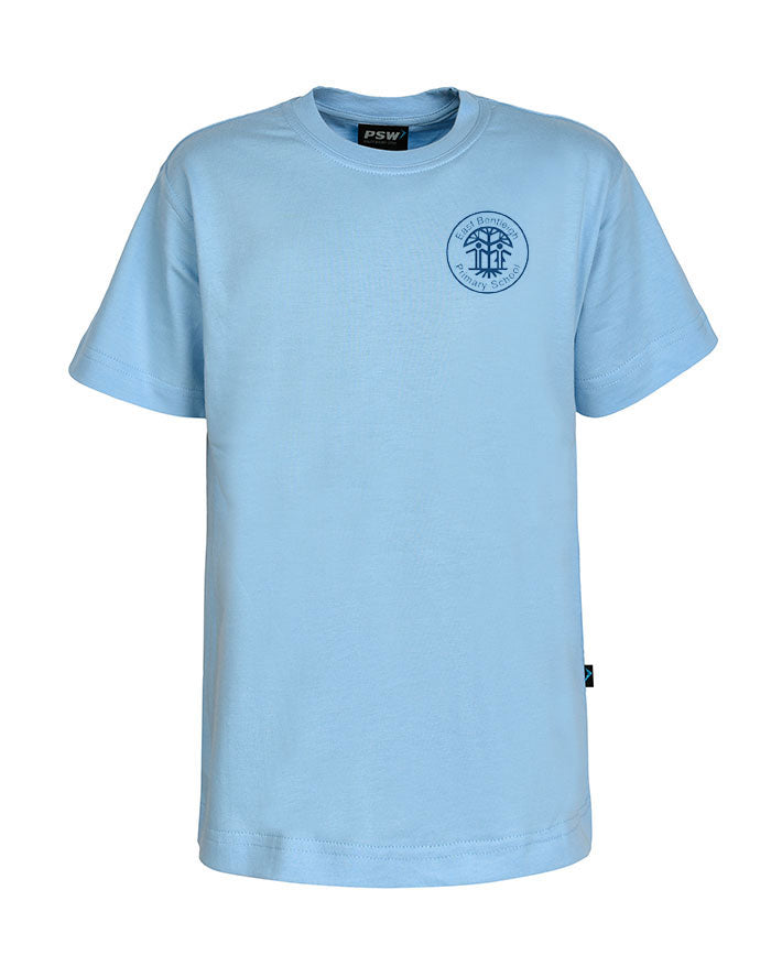 Short Sleeve Cotton T-Shirt