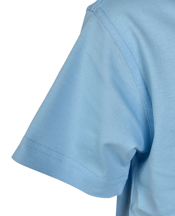 Short Sleeve Cotton T-Shirt