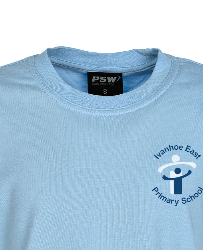Short Sleeve Cotton T-Shirt
