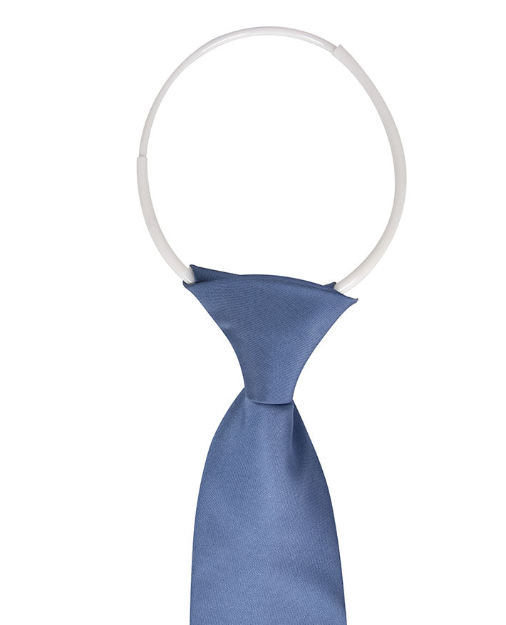 Lakeside College's Loop Tie with logo