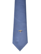 Lakeside College's Loop Tie with logo