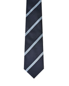 Straight Tie with Stripes