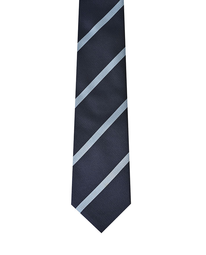 Straight Tie with Stripes