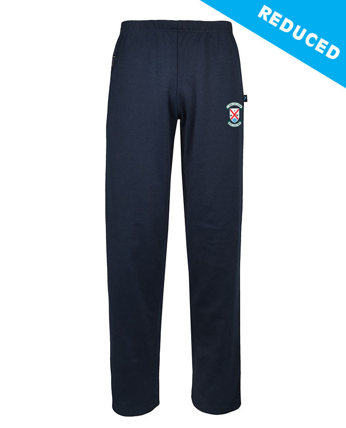 Trackpants - Nylon Straight Leg
