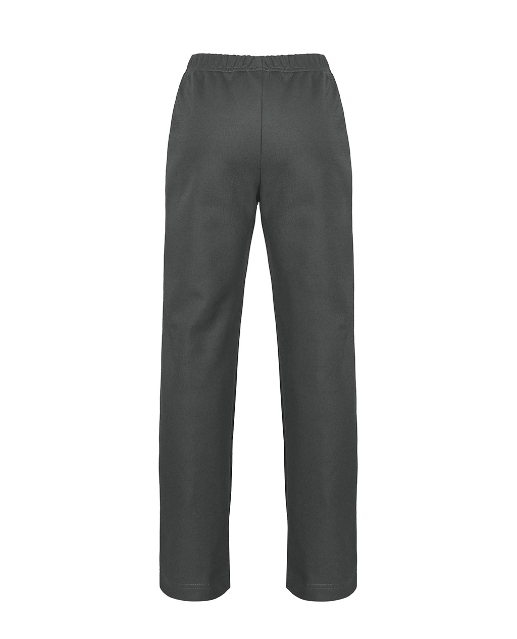 Straight Leg Nylon Cotton Trackpants