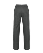 Straight Leg Nylon Cotton Trackpants