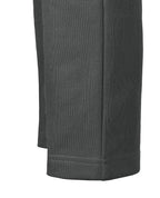 Straight Leg Nylon Cotton Trackpants