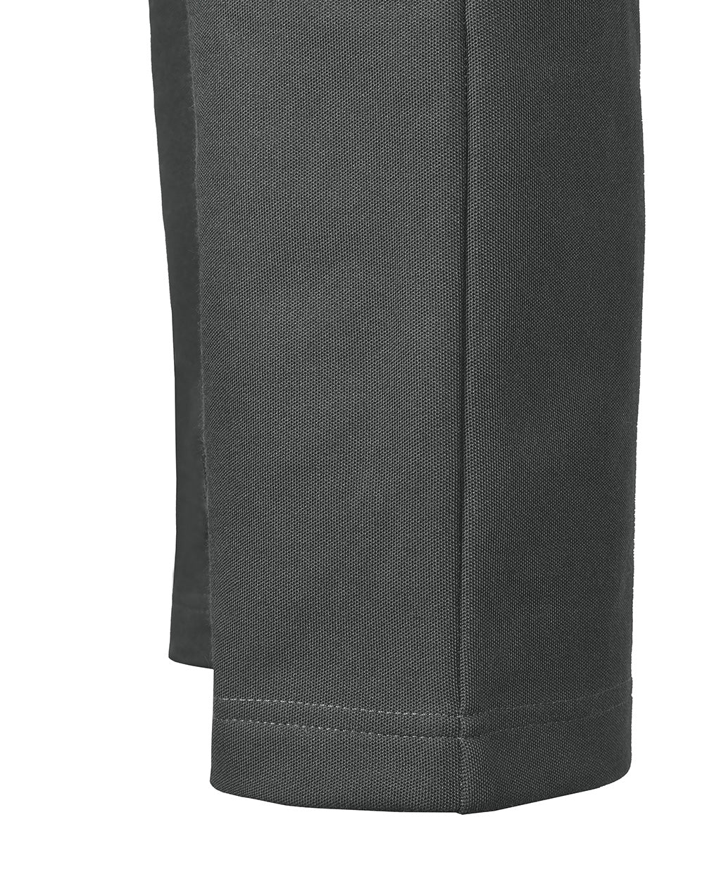Straight Leg Nylon Cotton Trackpants