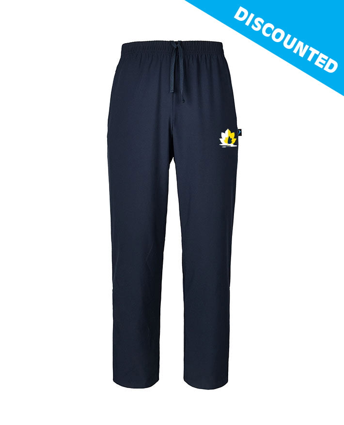 Stretch Microfibre Trackpants